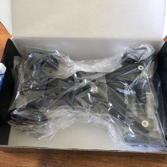 Polaroid Rolling Mini Dolly Stabilization system for recording - Picture 2 of 3